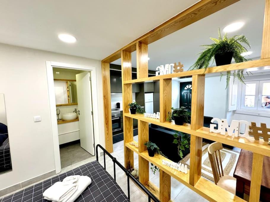 Apartamento Aconchegante Bairro Alto Lizbona Zewnętrze zdjęcie
