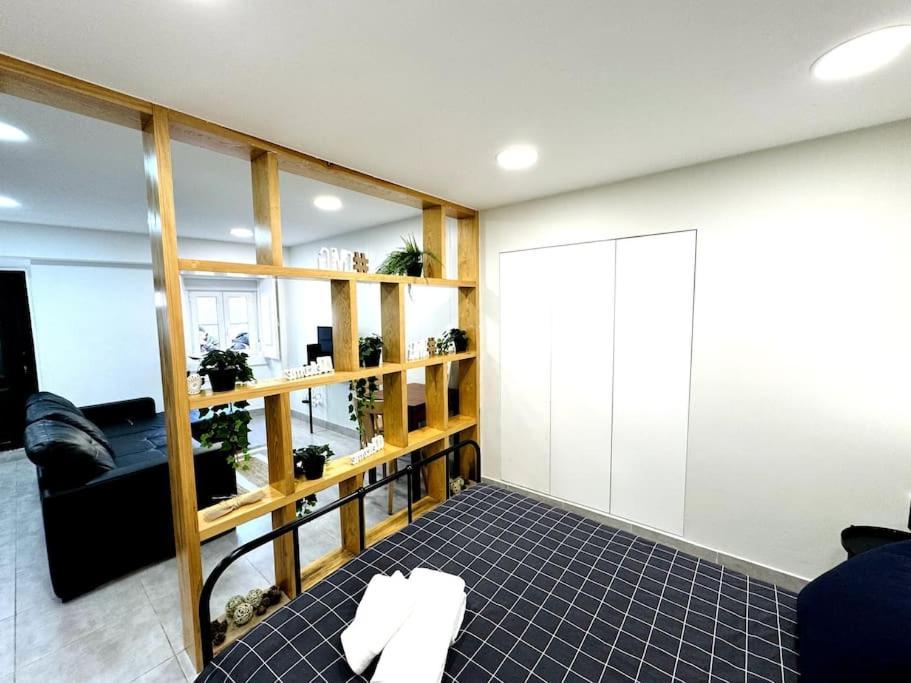 Apartamento Aconchegante Bairro Alto Lizbona Zewnętrze zdjęcie